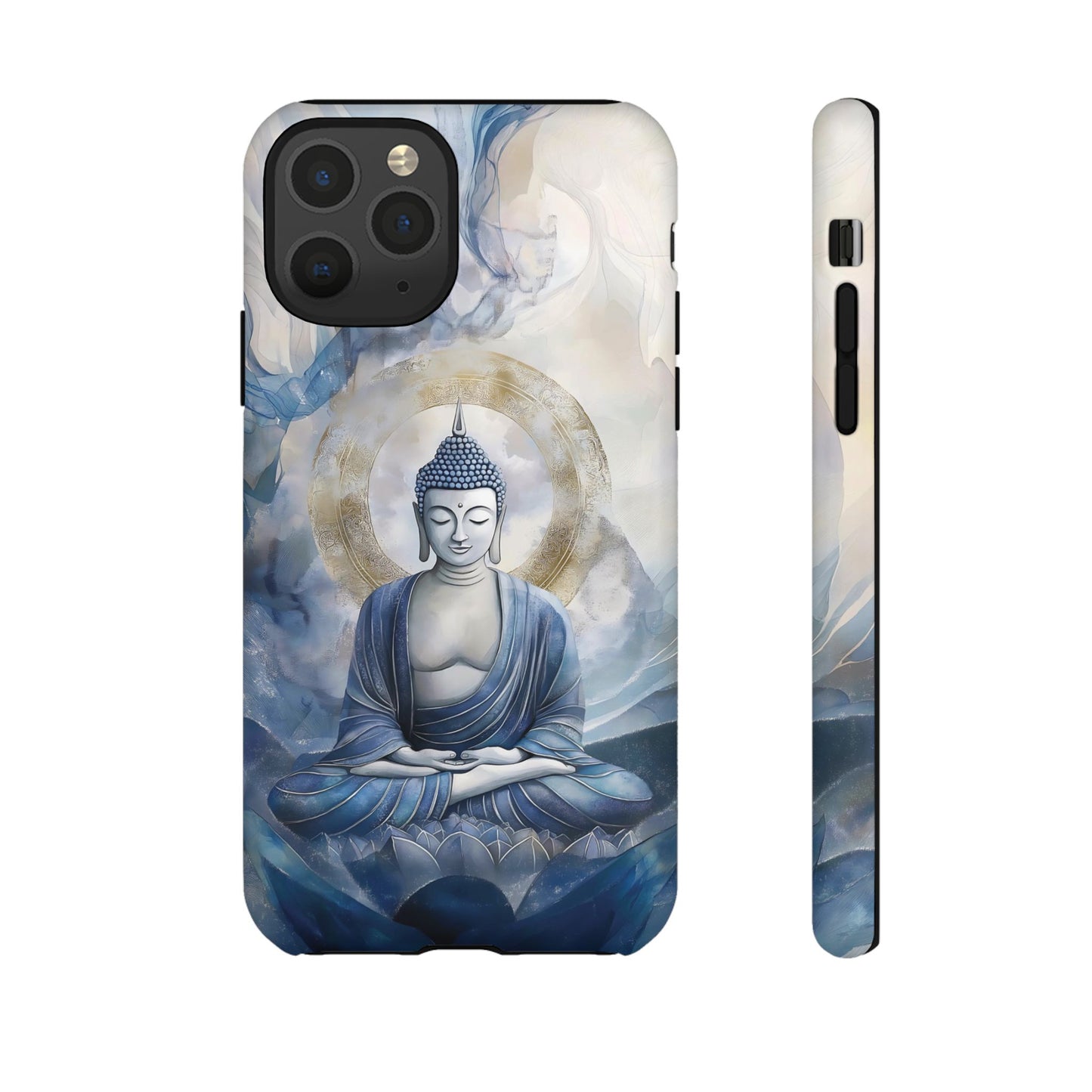 Apple iPhone - Tough Case - The Timeless Flow of Wisdom