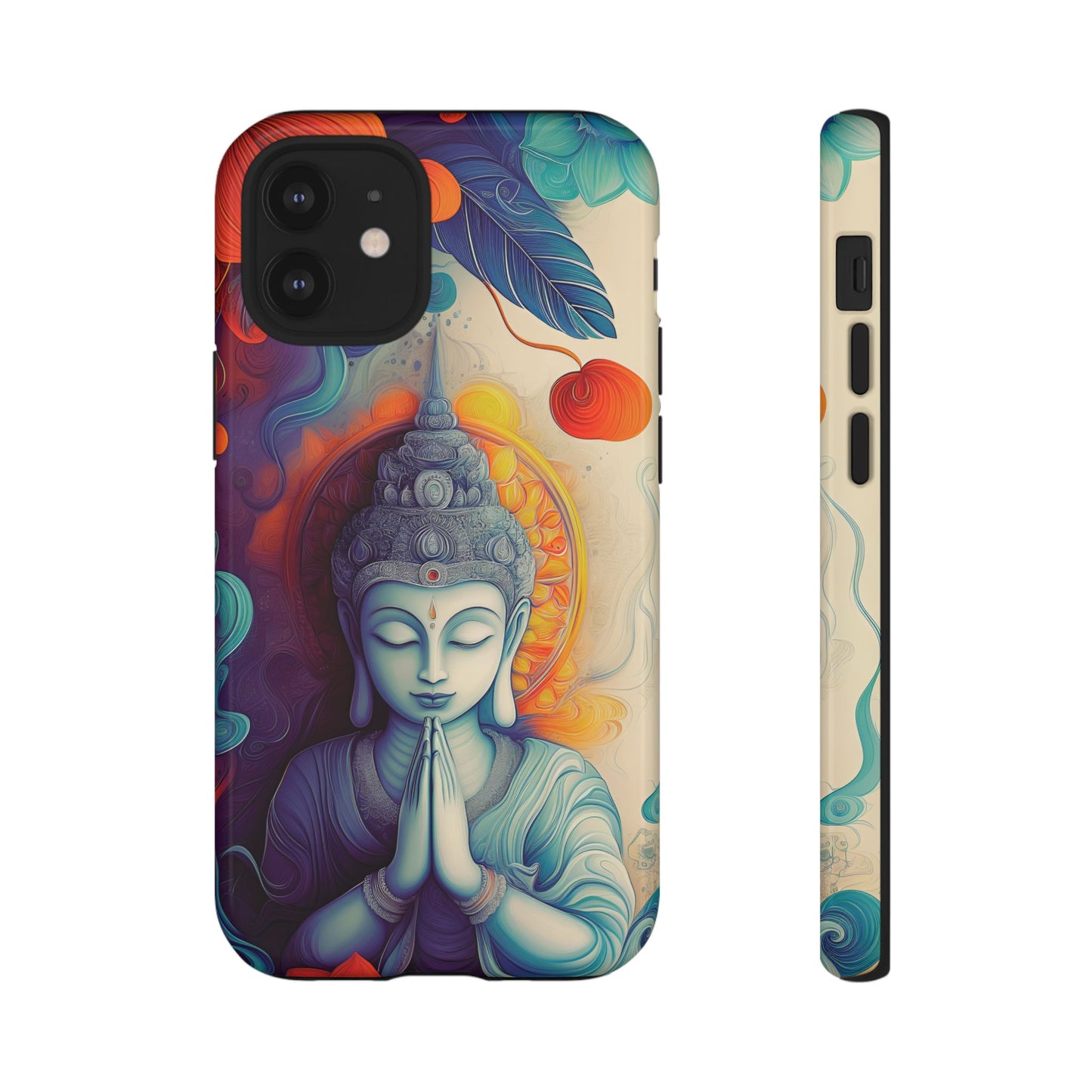 Apple iPhone - Tough Case - Celestial Calmness