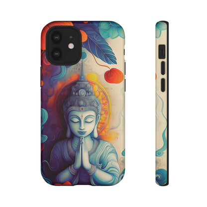 Apple iPhone - Tough Case - Celestial Calmness