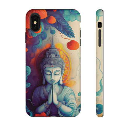 Apple iPhone - Tough Case - Celestial Calmness