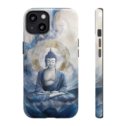 Apple iPhone - Tough Case - The Timeless Flow of Wisdom