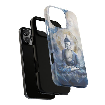 Apple iPhone - Tough Case - The Timeless Flow of Wisdom