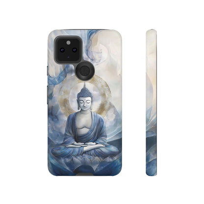 Google Pixel - Tough Case - The Timeless Flow of Wisdom