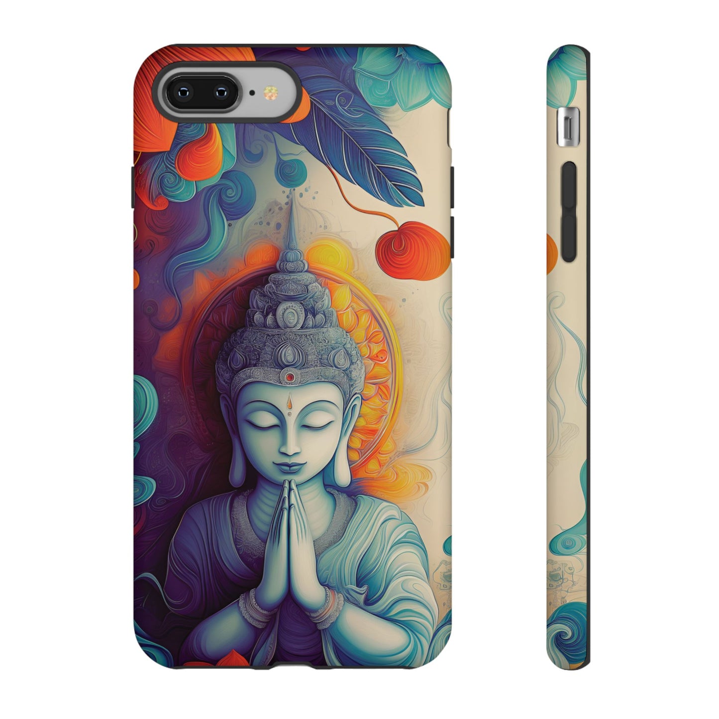 Apple iPhone - Tough Case - Celestial Calmness