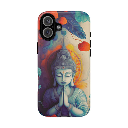 Apple iPhone - Tough Case - Celestial Calmness