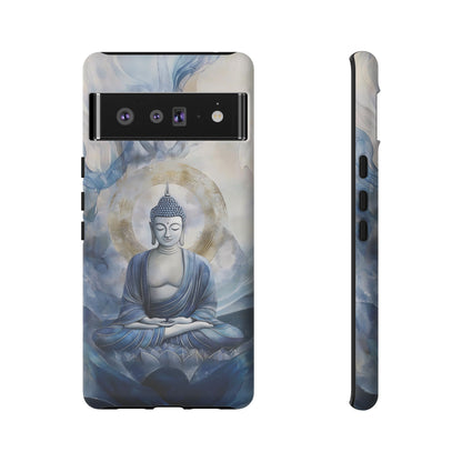 Google Pixel - Tough Case - The Timeless Flow of Wisdom