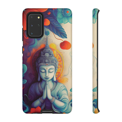 Samsung Galaxy - Tough Case - Ceslestial Calmness