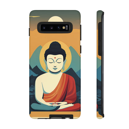 Samsung Galaxy - Tough Case - Harmony of the Mountains