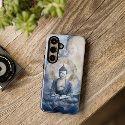 Samsung Galaxy - Tough Case - The Timeless Flow of Wisdom