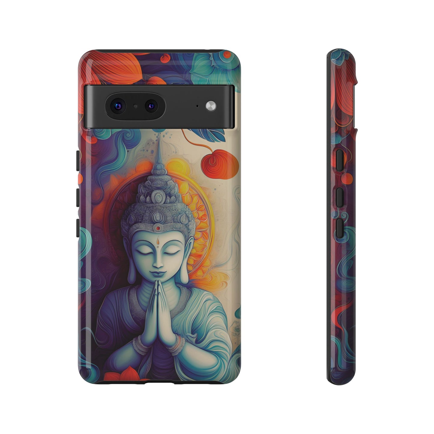 Google Pixel - Tough Case - Celestial Calmness