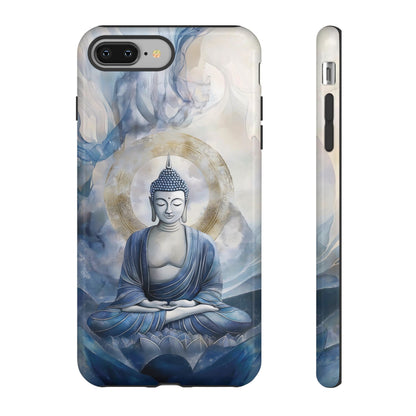 Apple iPhone - Tough Case - The Timeless Flow of Wisdom