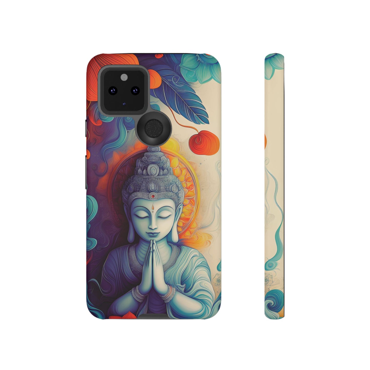 Google Pixel - Tough Case - Celestial Calmness