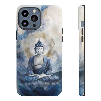 Apple iPhone - Tough Case - The Timeless Flow of Wisdom