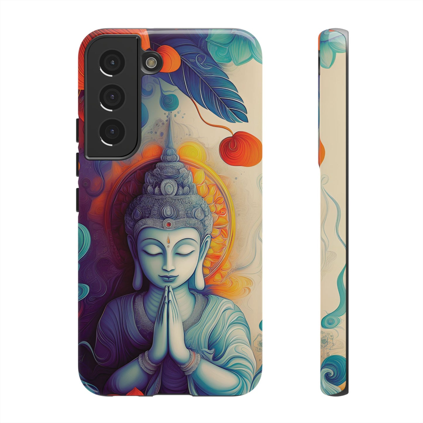 Samsung Galaxy - Tough Case - Ceslestial Calmness
