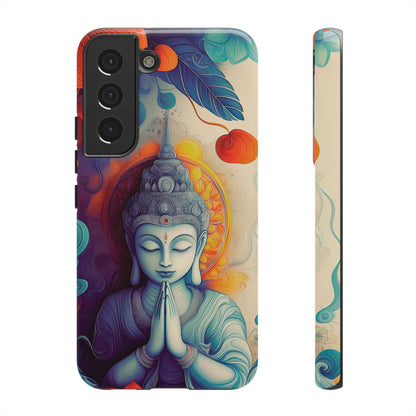 Samsung Galaxy - Tough Case - Ceslestial Calmness