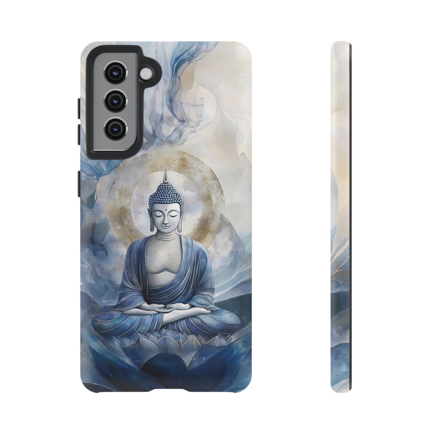 Samsung Galaxy - Tough Case - The Timeless Flow of Wisdom