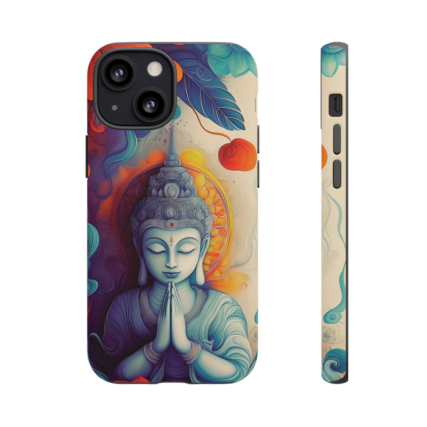 Apple iPhone - Tough Case - Celestial Calmness