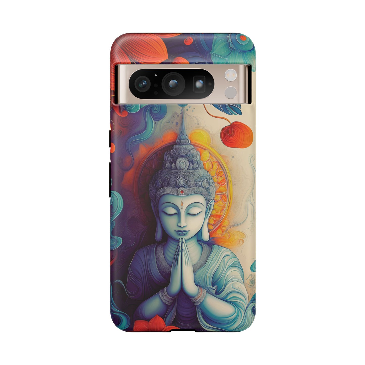 Google Pixel - Tough Case - Celestial Calmness