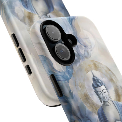 Apple iPhone - Tough Case - The Timeless Flow of Wisdom