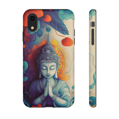 Apple iPhone - Tough Case - Celestial Calmness