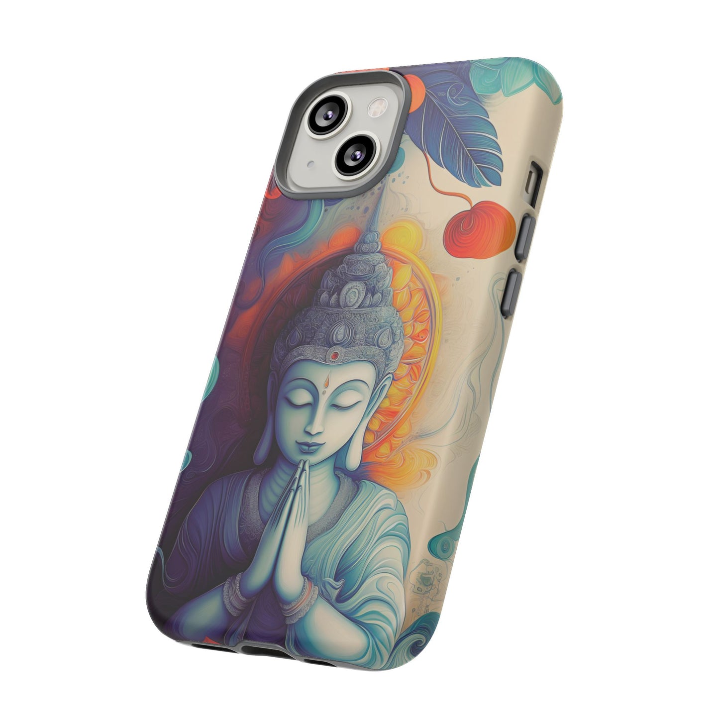 Apple iPhone - Tough Case - Celestial Calmness