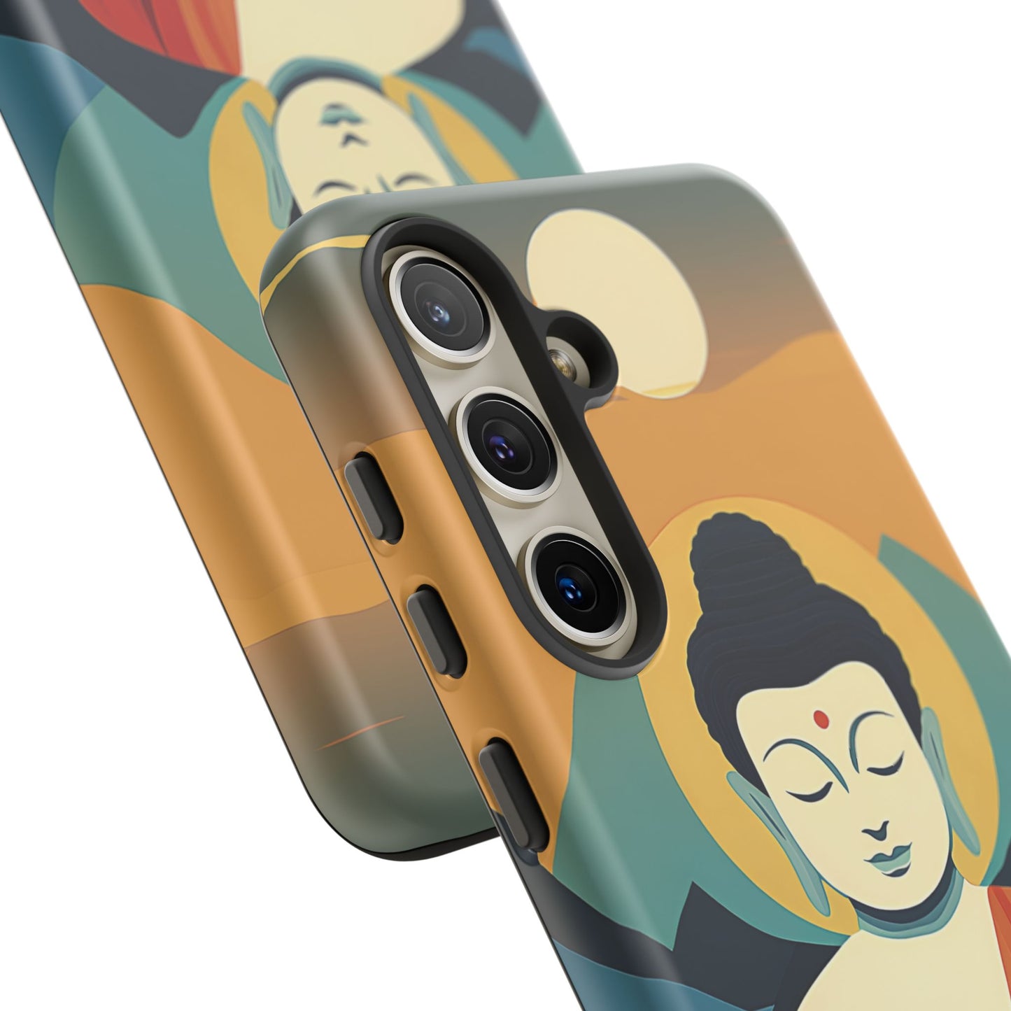 Samsung Galaxy - Tough Case - Harmony of the Mountains