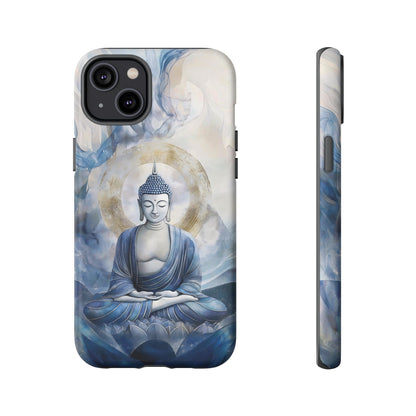 Apple iPhone - Tough Case - The Timeless Flow of Wisdom