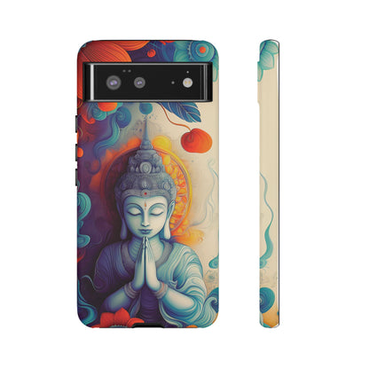 Google Pixel - Tough Case - Celestial Calmness