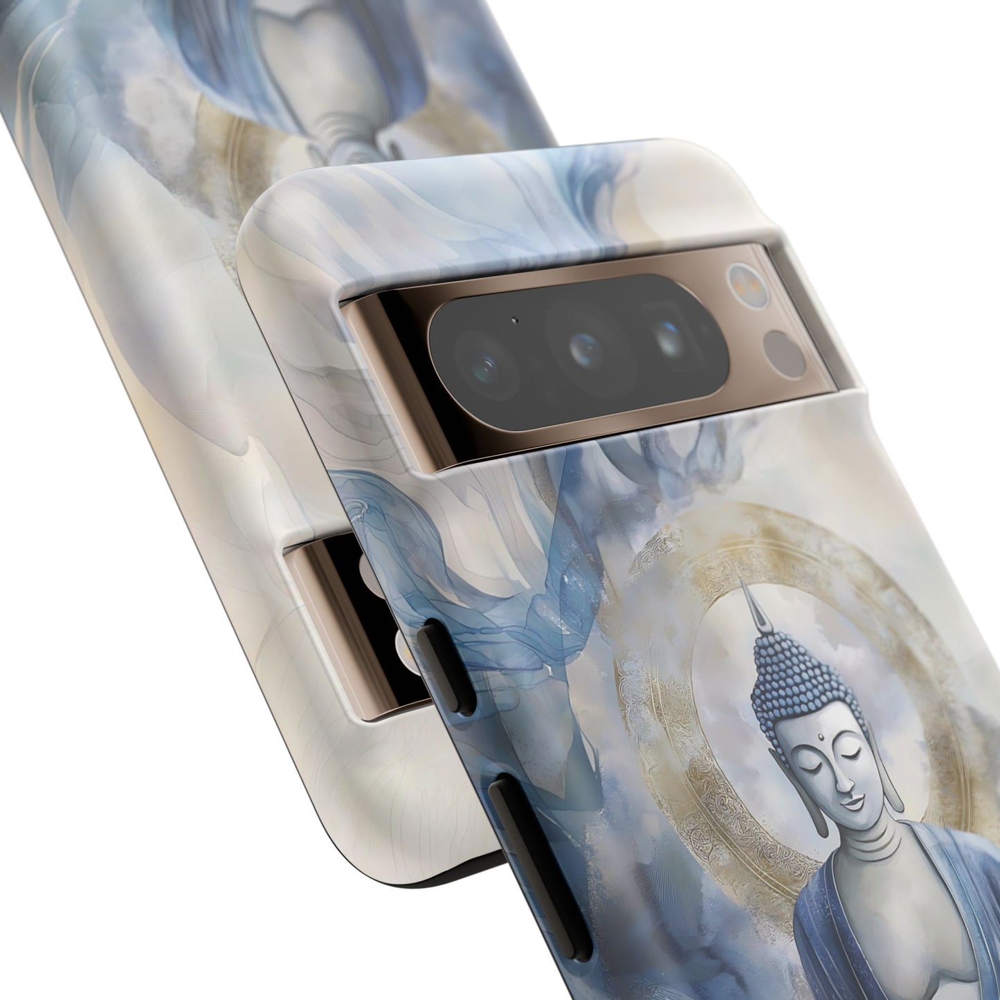 Google Pixel - Tough Case - The Timeless Flow of Wisdom