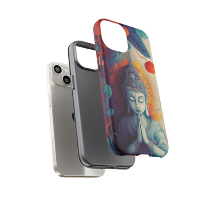 Apple iPhone - Tough Case - Celestial Calmness