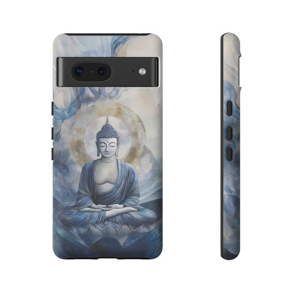 Google Pixel - Tough Case - The Timeless Flow of Wisdom