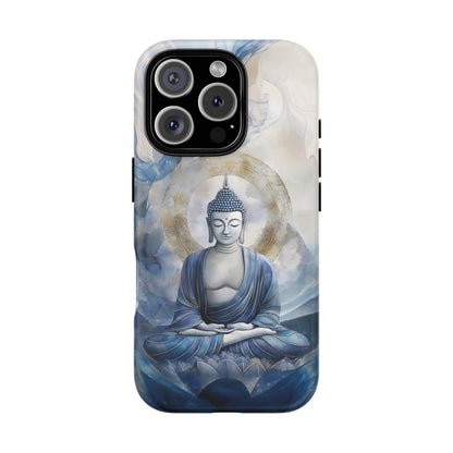 Apple iPhone - Tough Case - The Timeless Flow of Wisdom