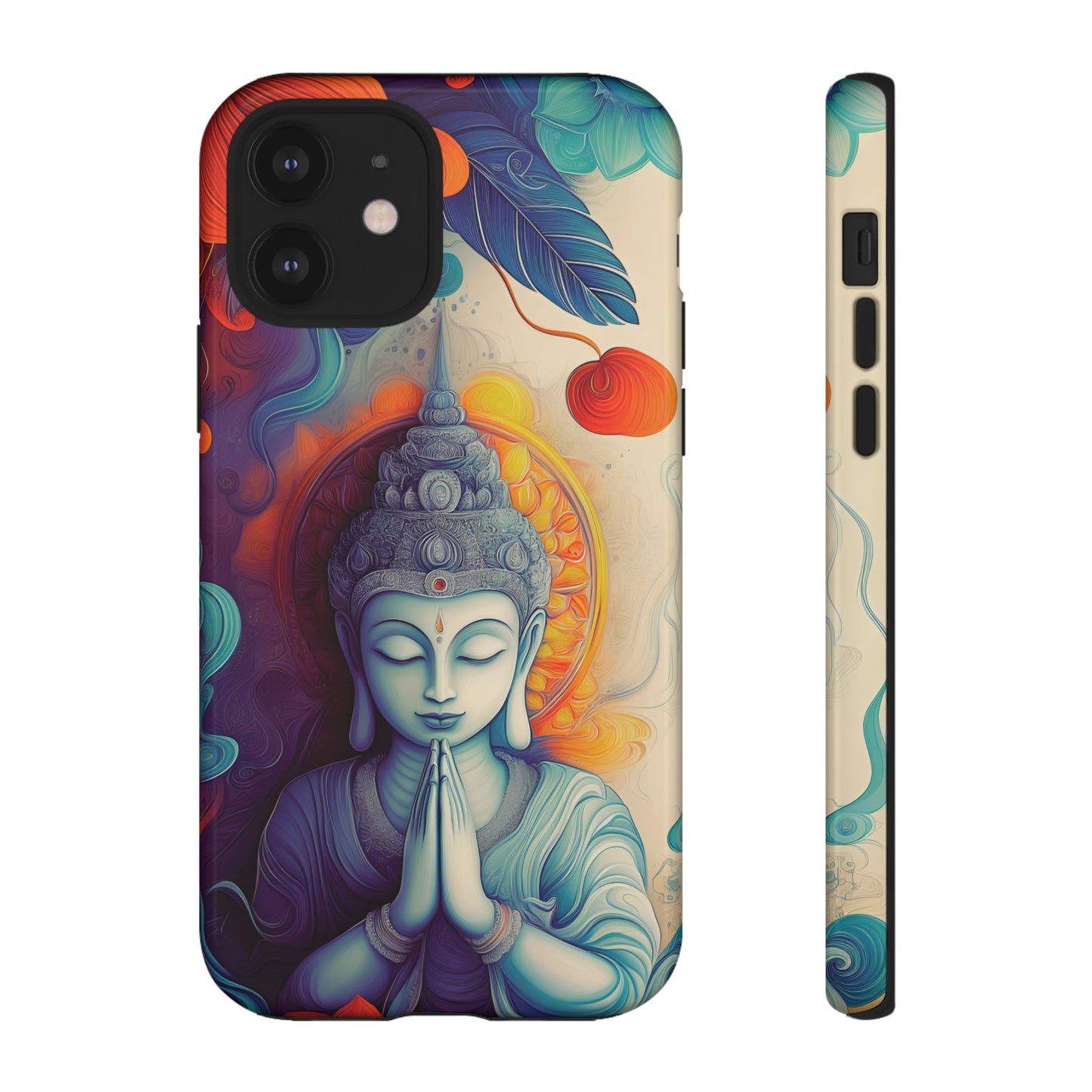 Apple iPhone - Tough Case - Celestial Calmness