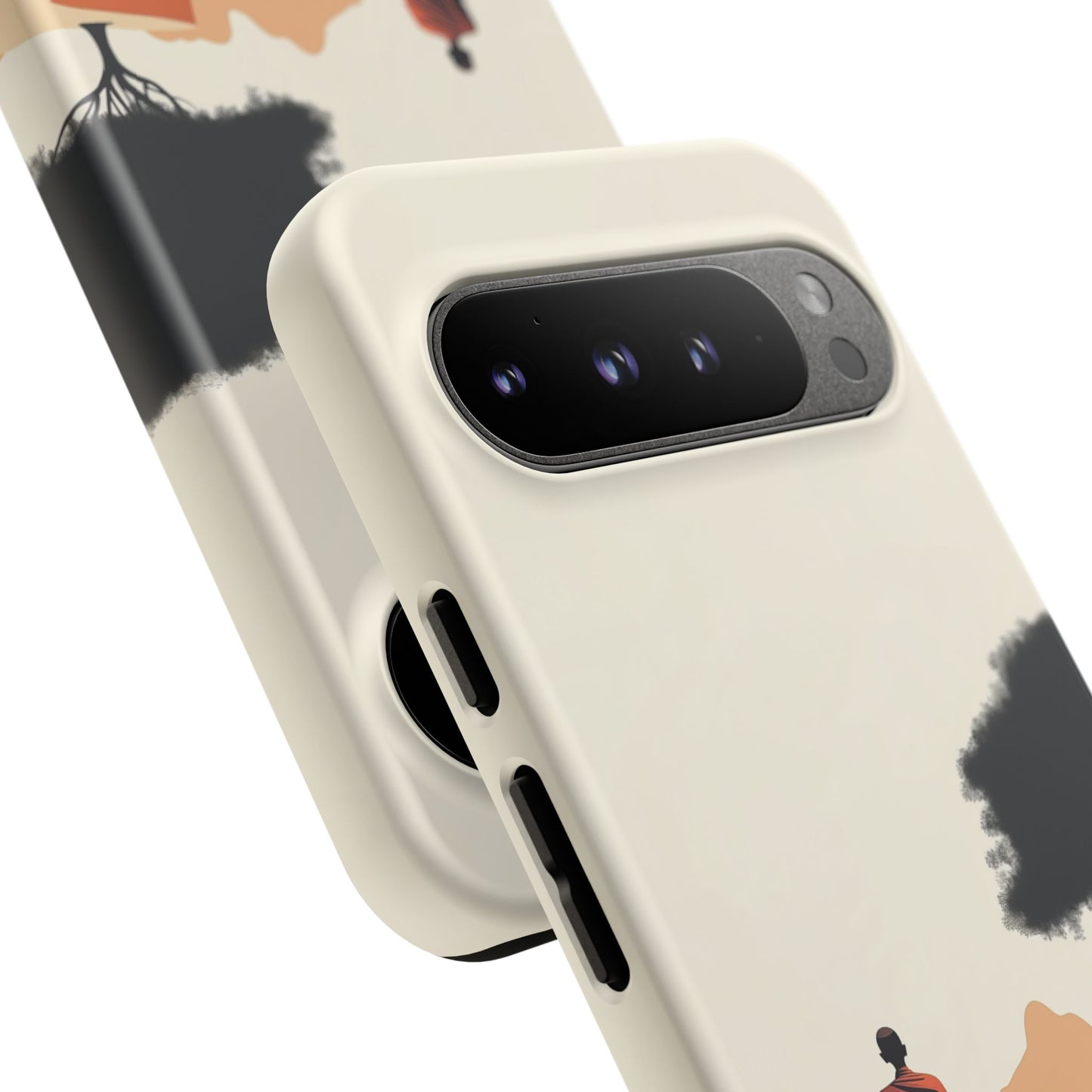 Google Pixel - Tough Case - The Way of the Wandering Monk