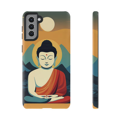 Samsung Galaxy - Tough Case - Harmony of the Mountains