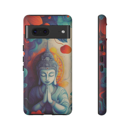 Google Pixel - Tough Case - Celestial Calmness