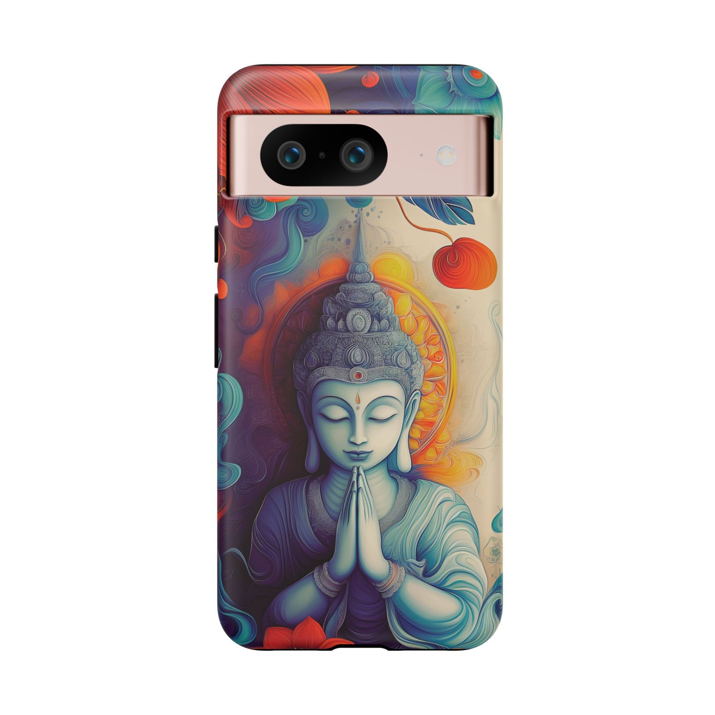 Google Pixel - Tough Case - Celestial Calmness