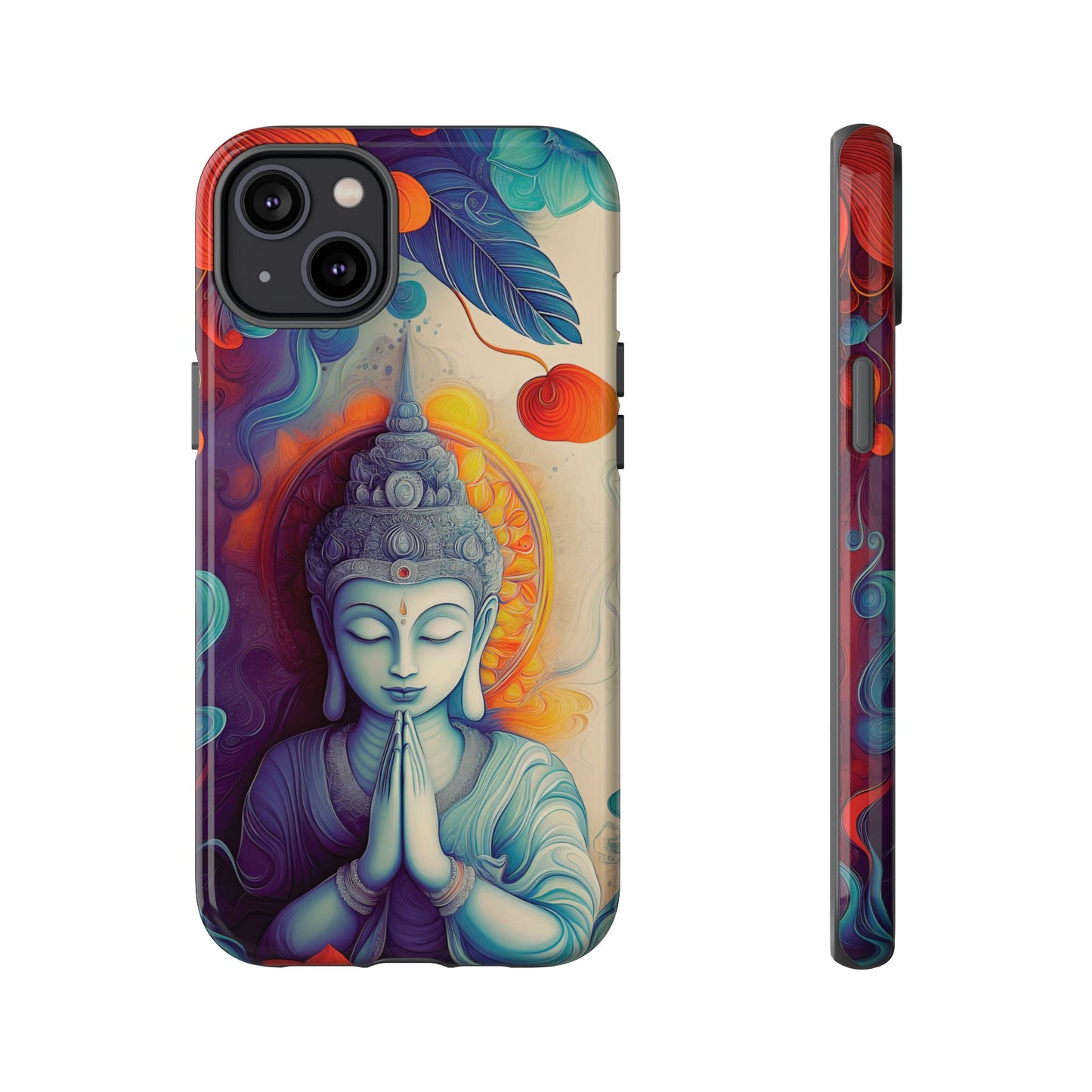 Apple iPhone - Tough Case - Celestial Calmness