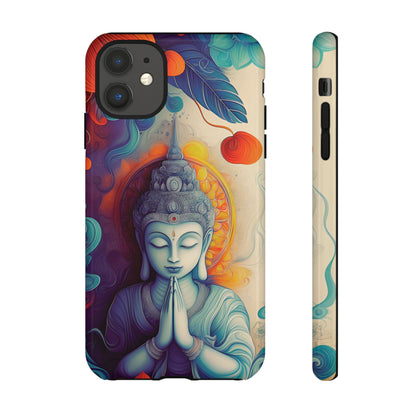 Apple iPhone - Tough Case - Celestial Calmness