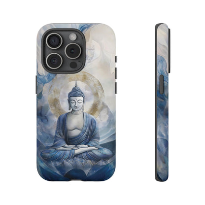 Apple iPhone - Tough Case - The Timeless Flow of Wisdom