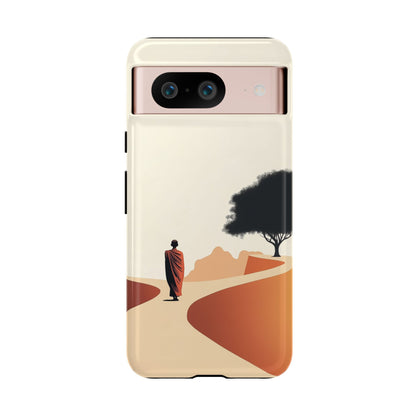 Google Pixel - Tough Case - The Way of the Wandering Monk