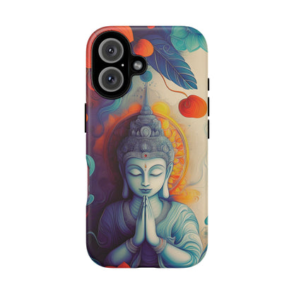 Apple iPhone - Tough Case - Celestial Calmness