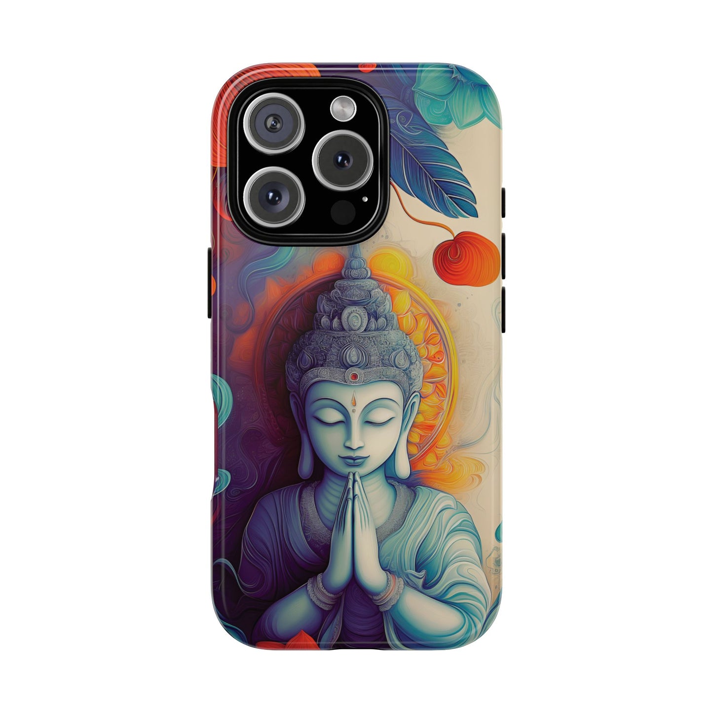 Apple iPhone - Tough Case - Celestial Calmness