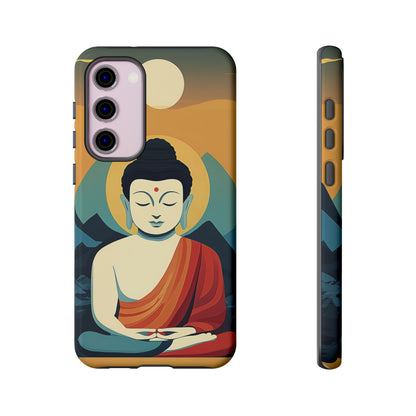 Samsung Galaxy - Tough Case - Harmony of the Mountains
