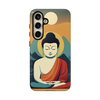 Samsung Galaxy - Tough Case - Harmony of the Mountains